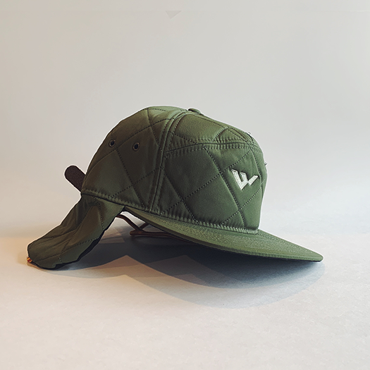 Wabbit Hunting Hat - Green - wild hat company logo